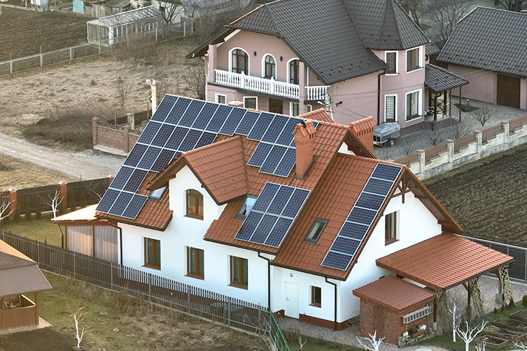 Photovoltaik - Solar